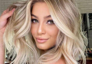 Hair Colour, Cut & Treatment Package at Square Roots incl. Cut, Blow Wave & Treatment - Options for Root Touch Up, Half-Head of Foils, or Full-Head of Foils