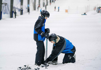 Family Fun & Dining Experience at Snowplanet - Valid Now Until 12th of April 2024
