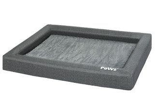 PaWz Pet Washable Memory Foam Bed - Four Sizes Available
