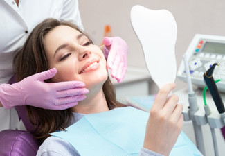 Airflow Hygienist Appointment incl. Scale, Clean & Polish