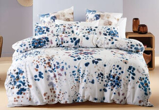 Wilder Duvet Cover Set - Available in Three Sizes