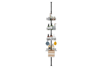 Adjustable Bathroom Storage Rack