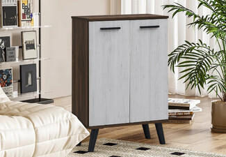 Dallars Shoe Cabinet - Available in Three Options