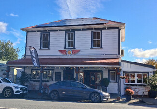 $49 Breakfast or Lunch for Two People with Drinks at The Main Street Deli & Cafe in Greytown Value $100 (Save 51%)