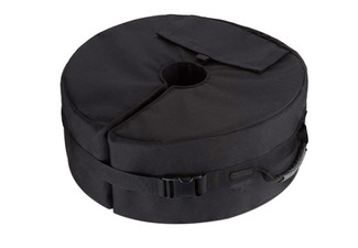 Umbrella Weight Sand Bag - Option for Two-Pack