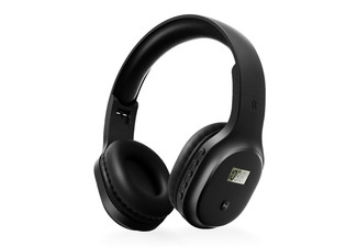 Rechargeable Wireless FM Radio Headphones