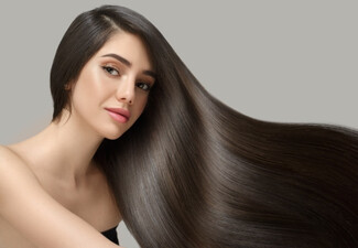 Nanoplasty Smoothing Hair Treatment incl. Women's Cut