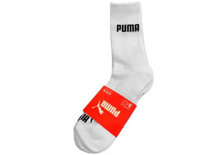 Puma Sock Range - Three Options Available