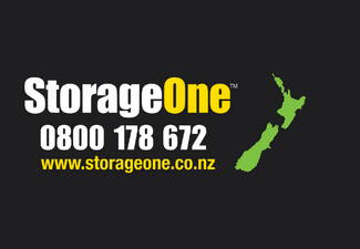 50% Off Storage Units at StorageOne Seaview, Lower Hutt - 4 Size Options (2m x 1.5m to 6m x 3m) - Flexible 3, 6 or 12-Month Terms Available