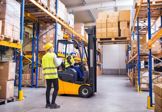 Forklift Beginners Course - Weekends Only