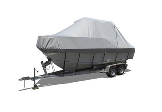 Heavy-Duty Boat Cover - Available in Two Colours & Four Sizes