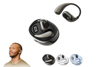 AI Translator Earphones - Three Colours Available