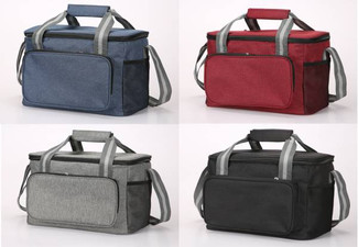 Soft Chiller Bag - Four Colours Available