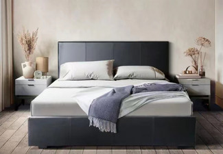 Vernazza Bed Frame - Two Sizes Available
