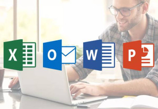 Microsoft Office Online Four-Course Bundle