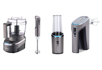 Cuisinart Cordless Range - Four Options Available - Elsewhere Pricing $229.99