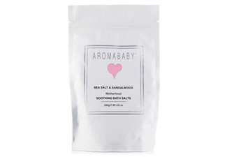 Aromababy Motherhood Soothing Bath Salts