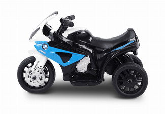 Kids Ride-On Motorbike - Two Colours Available