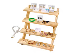 Earring Holder Display Stand