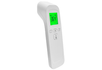 One-Pack Non-Contact Infrared Thermometer - Option for Five-Pack