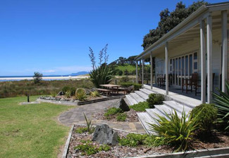 Romantic Two-Night Riverside Glamping Escape to Pakiri Beach for Two People - Option for Two Night Luxury Lodge Stay
