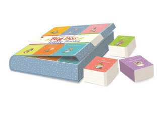 Peter Rabbit - A Big Box of Little Books Nine-Book Boxset - Elsewhere Pricing $29.99