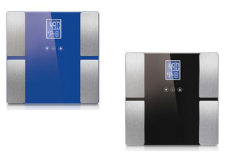 Digital Bathroom Scale - Two Colours Available