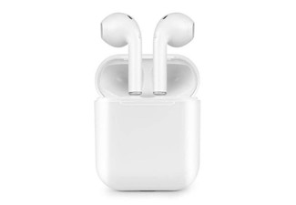 Bluetooth V5.0 In-Earbuds with Portable Charging Case