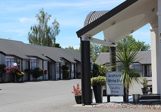 One Night Stay for Two People in Taupo incl. Breakfast - Options for up to Three Nights