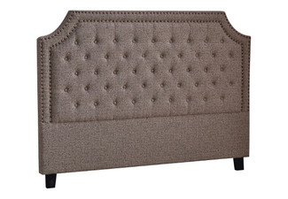 Calwa Linen Headboard - Two Sizes Available