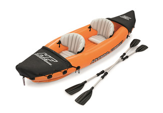 Bestway Inflatable Two-Person Kayak incl. Oars