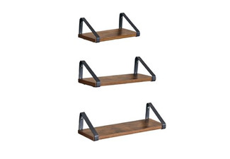 Vasagle Wall Mounted Floating Shelves