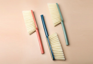 Soft Bed Brush - Three Colours Available