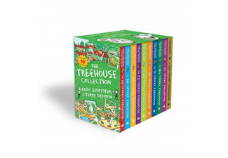 Treehouse Collection Ten-Title Boxset