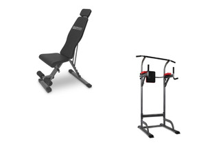Gym Equipment - Two Options Available