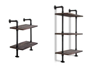Industrial Shelving Unit Range - Six Options Available