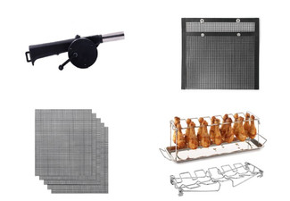 BBQ Accessory Range - Four Options Available