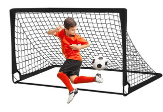 Soccer Goal Football Net Set