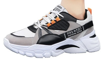 Summer Sports Mens Running Shoes - Seven Sizes Available
