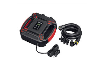 Bestway Portable Powergrip DC Electric SUP Air Pump