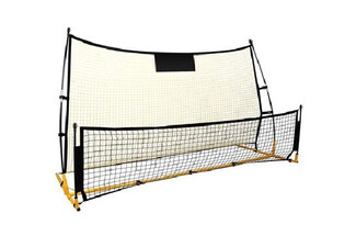 Portable Soccer Rebounder Net