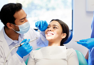 Comprehensive Implant Consultation Package incl. Dental Health Evaluation, CBCT 3D Jaw X-Ray & Hygienist Cleaning