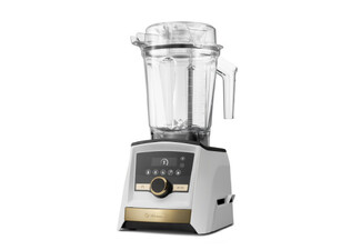 Vitamix ASCENT Series A3500i Gold Label Blender - White