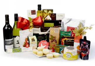 Pre-Order Christmas Luxury Gift Basket