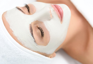 Ultimate Pamper Package incl. Anti-Aging Facial, Lash Tint, Brow Tint, Brow Tidy, & Head, Neck & Shoulders Massage