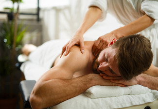 One-Hour Remedial, Relaxation or Deep-Tissue Massage for One Person incl. Return Voucher - Options for Two Massages