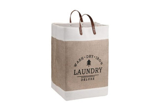 Large Capacity Laundry Basket