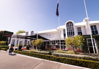 One-Night Christchurch Stay for Two People in an Executive Spa Room incl. Buffet Breakfast, $30 On-Site Dining Voucher at Jimmy's Bar & Restaurant, & Late Checkout