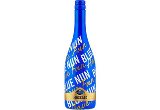 Six-Pack of Blue Nun Moscato Wine