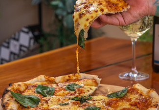 Decadent Three-Course Dinner for Two - Valid with Drink Purchase